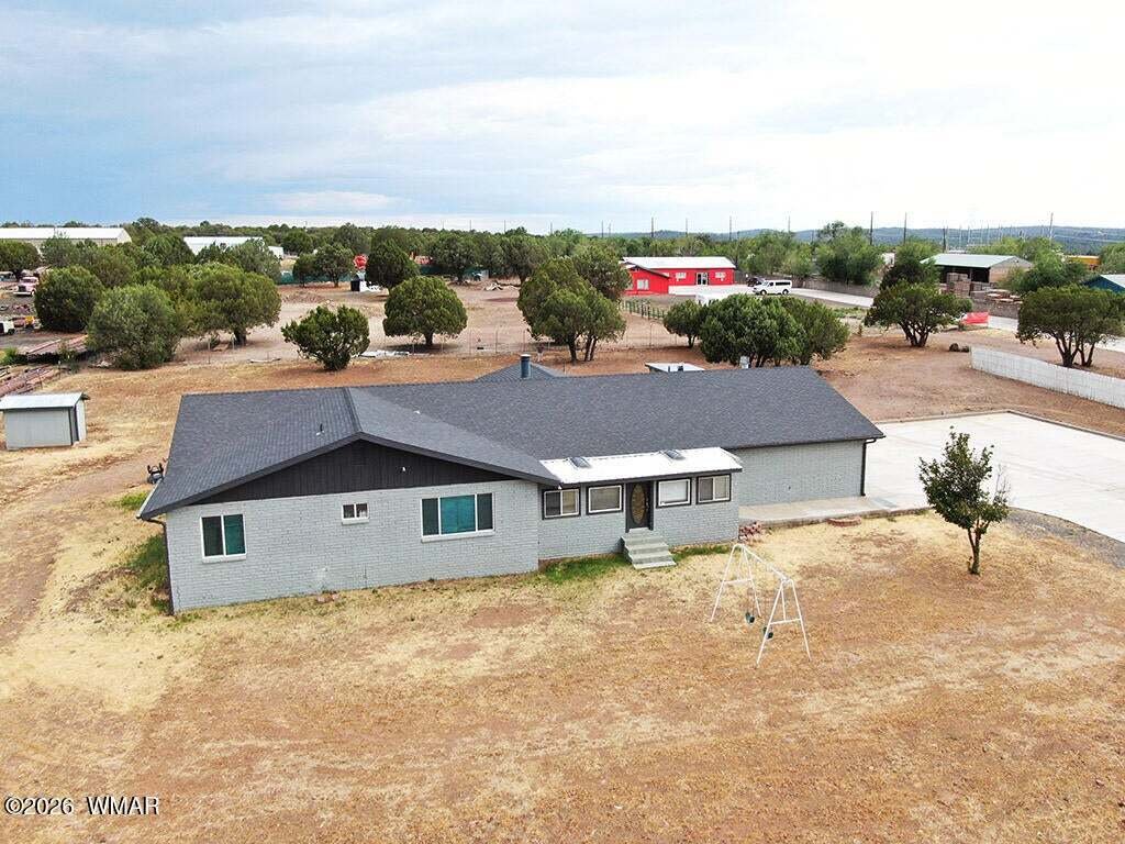 Casa a Show Low, Arizona, Stati Uniti 1 - 18675684