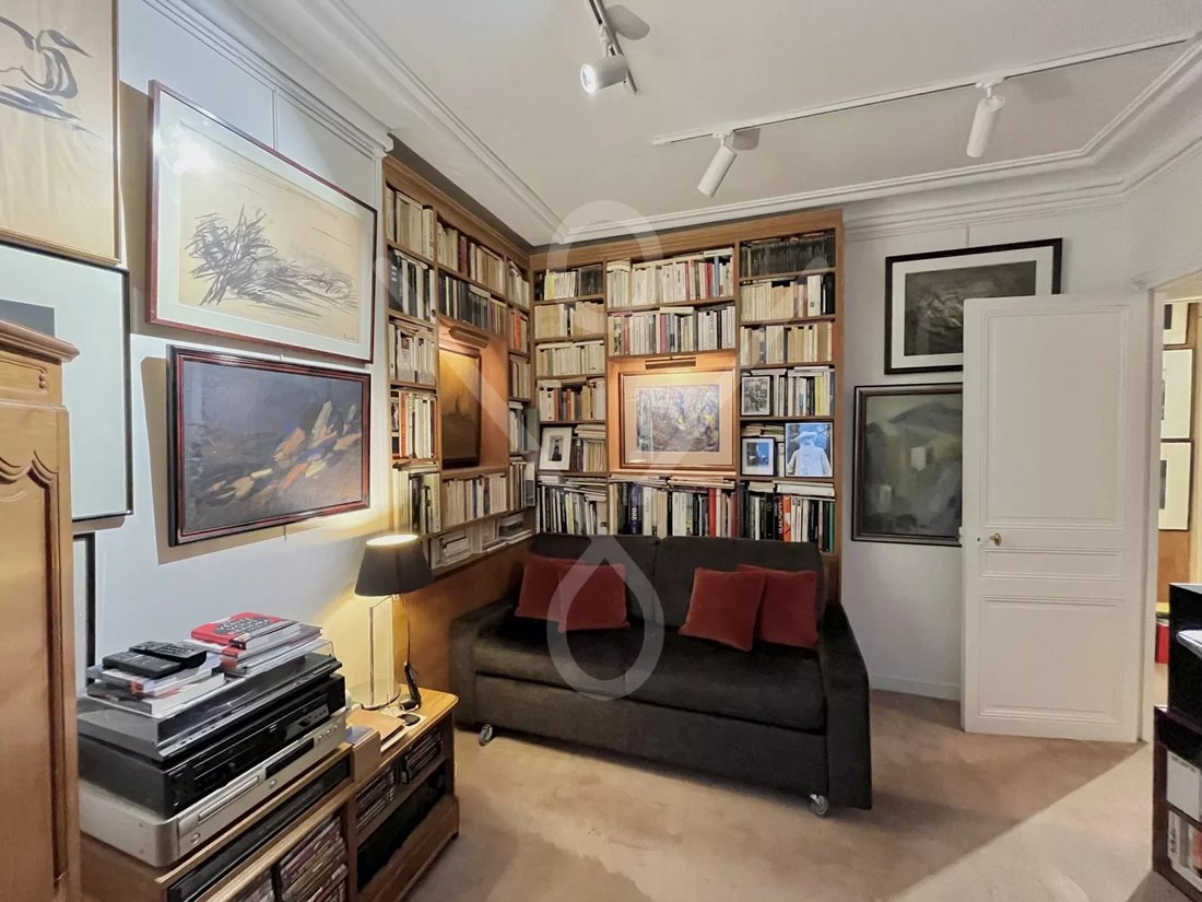 Appartamento a Porte Dauphine, Paris 16e Arrondissement, Parigi 4 - 15723701