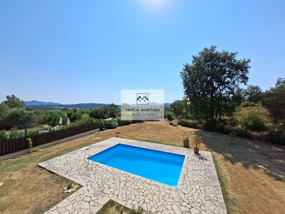 Villa in Corfu, Peloponnese, Western Greece and the Ionian, Greece 5 - 18675689