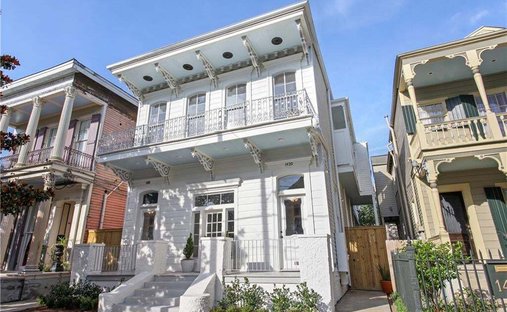 Appartamento a New Orleans, Louisiana, Stati Uniti 1