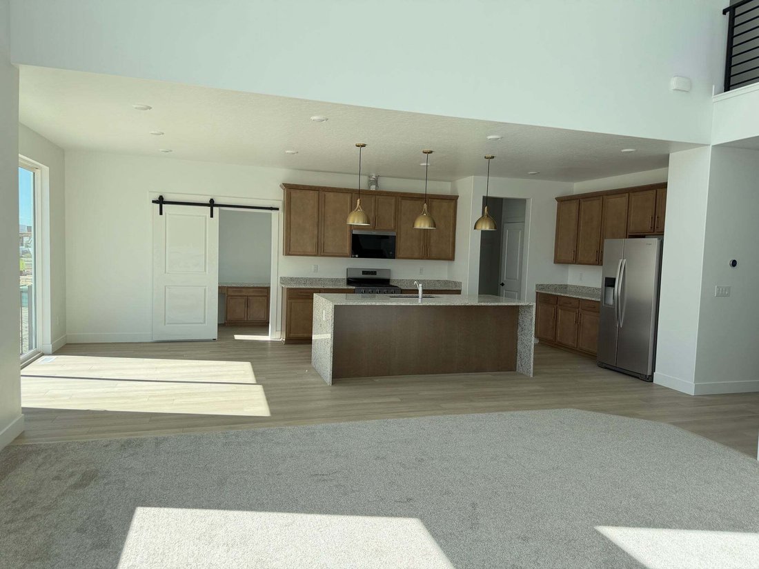 House in Eagle Mountain, Utah, United States 2 - 18676609