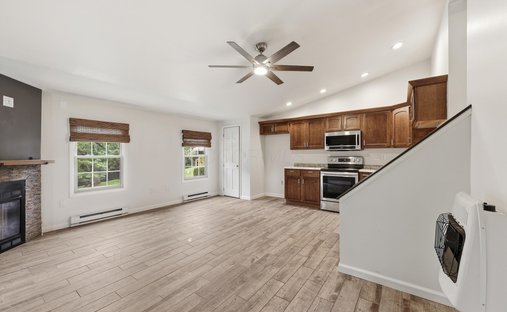 Maison à Zanesville, Ohio, États-Unis 1