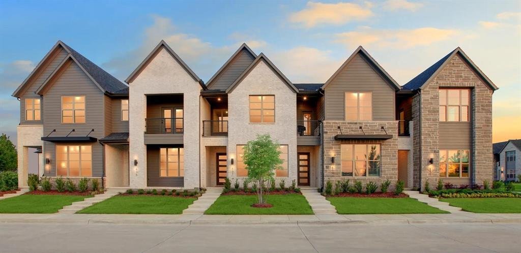 Townhouse in Allen, Texas, United States 4 - 18677237