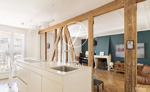 Apartment in Elysées-Madeleine, Paris 8e Arrondissement, Paris 1