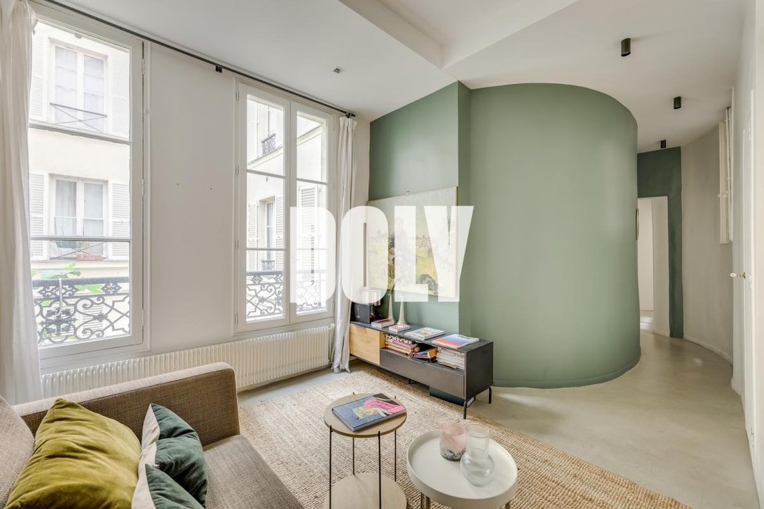 Apartment in Paris 2e Arrondissement, Paris, France 4 - 18674584