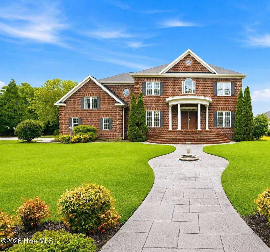 House in New Bern, North Carolina, United States 1 - 18677838