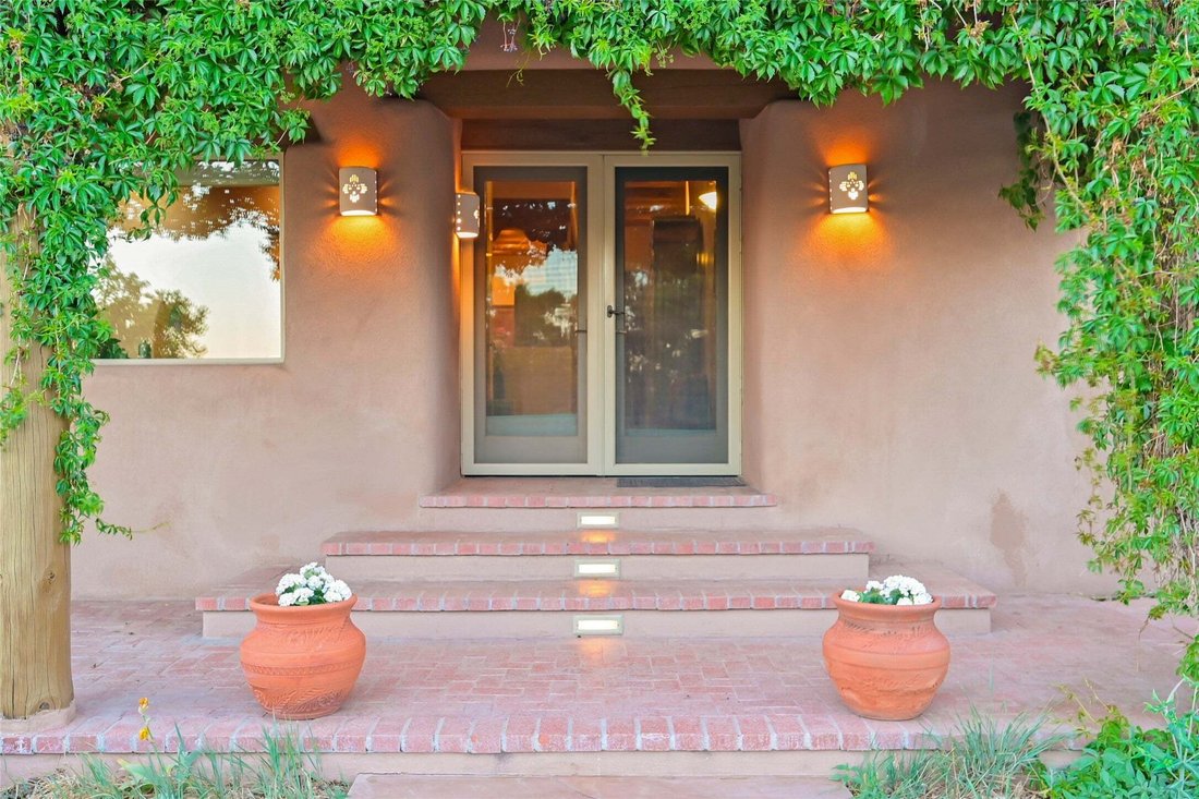 Haus in Santa Fe, New Mexico, Vereinigte Staaten 4 - 17960984