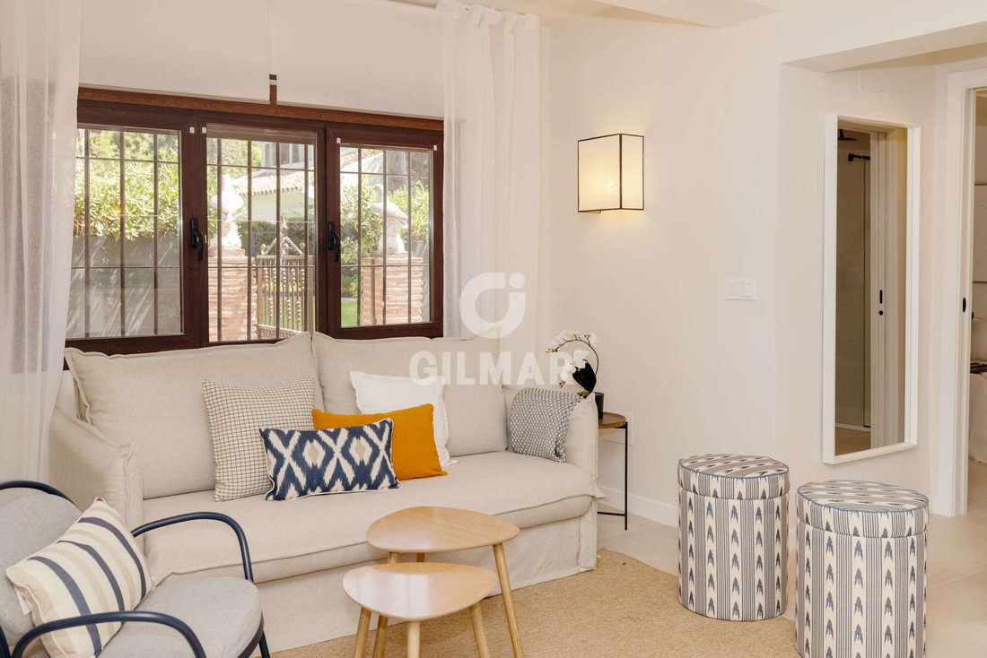 Townhouse in Atalaya-Isdabe, Estepona, Andalusia 5 - 18674677