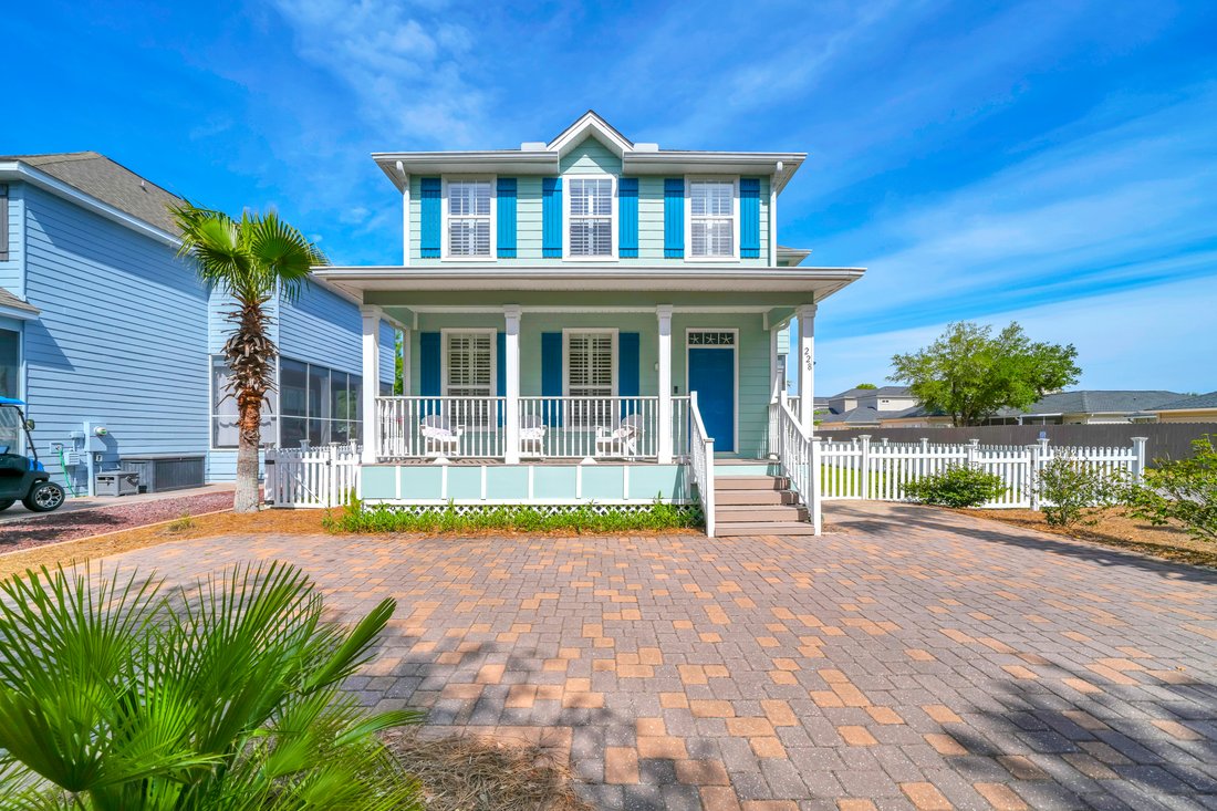 House in Santa Rosa Beach, Florida, United States 1 - 18675006