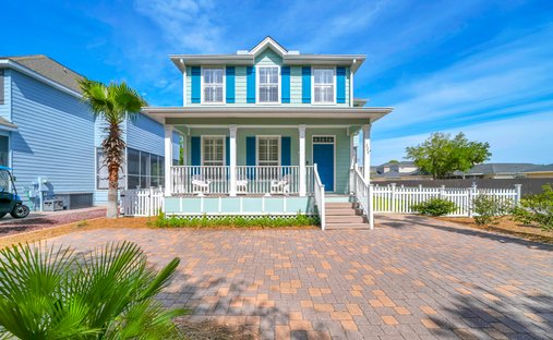 House in Santa Rosa Beach, Florida, United States 1