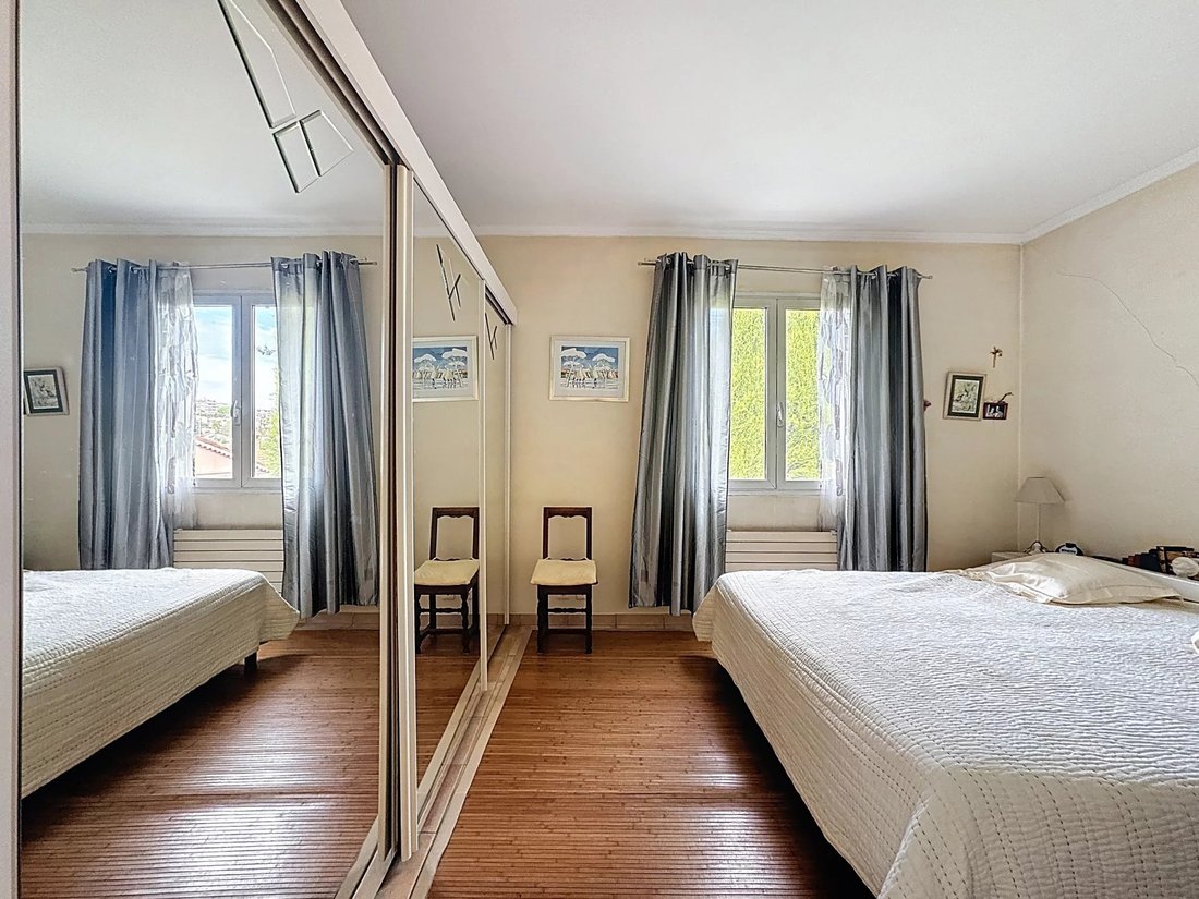 Apartment in Fontmerle, Antibes, France 5 - 18677930