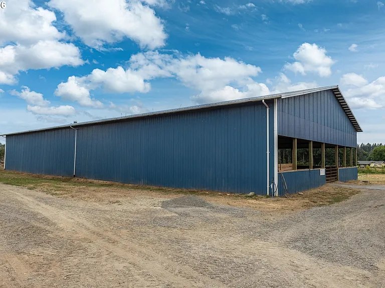 Farm Ranch in Brush Prairie, Washington, United States 4 - 18674483
