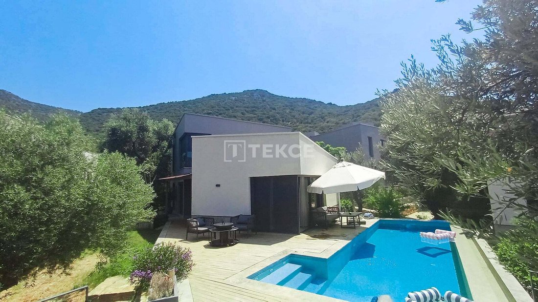 Villa in Bayındır, Antalya, Turkey 1 - 18676306