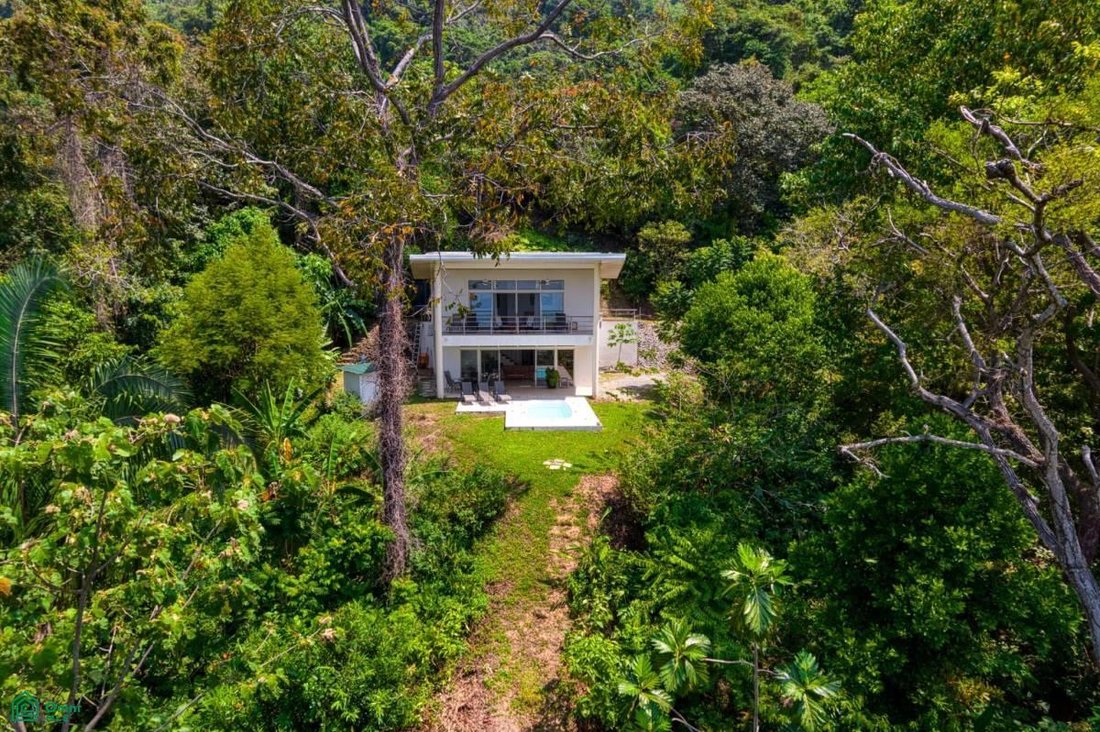 House in Savegre de Aguirre, Puntarenas Province, Costa Rica 1 - 17087814