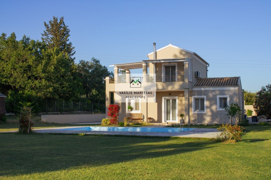 Villa in Corfu, Peloponnese, Western Greece and the Ionian, Greece 2 - 18675689