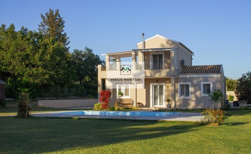 Villa en Corfú, Peloponnese, Western Greece and the Ionian, Grecia 1