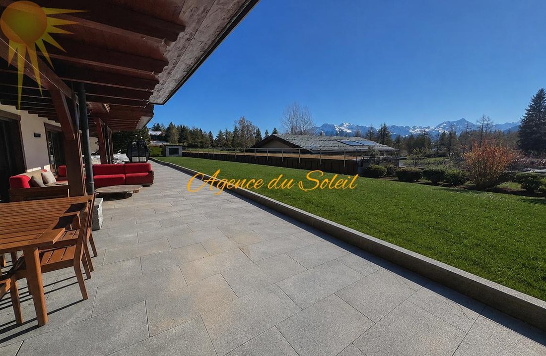 Apartment in Crans-Montana, Valais, Switzerland 2 - 18678574
