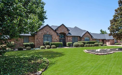 Haus in Mansfield, Texas, Vereinigte Staaten 1