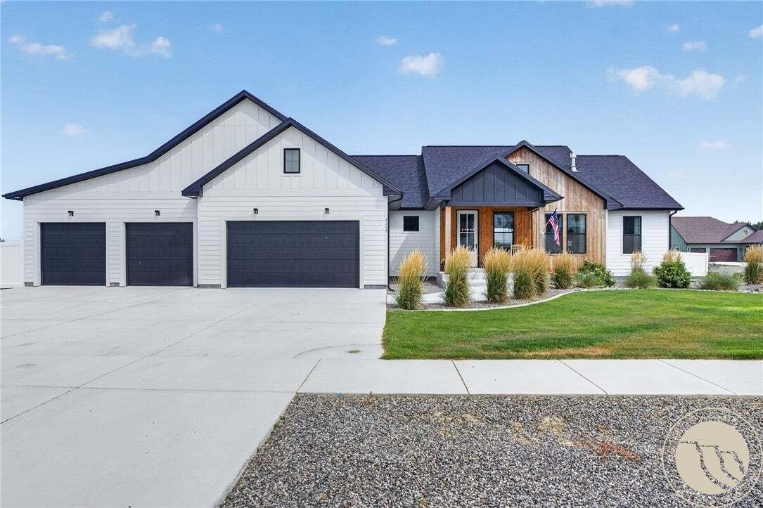 House in Billings, Montana, United States 1 - 18677712