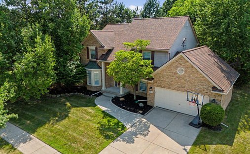 House in Garden City, Michigan, United States 1