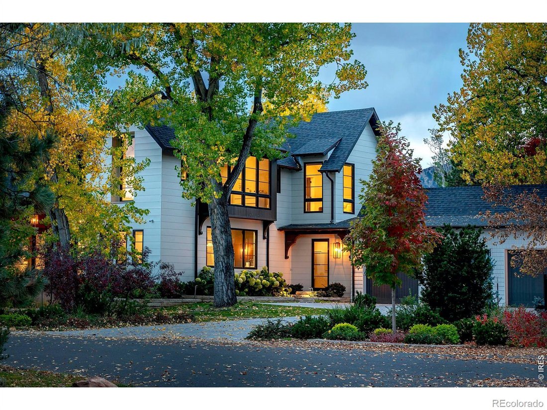Casa a Boulder, Colorado, Stati Uniti 1 - 17151399