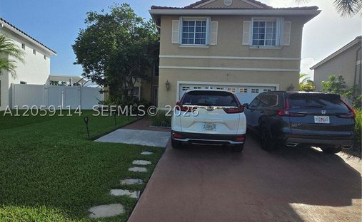 House in Miramar, Florida, United States 1