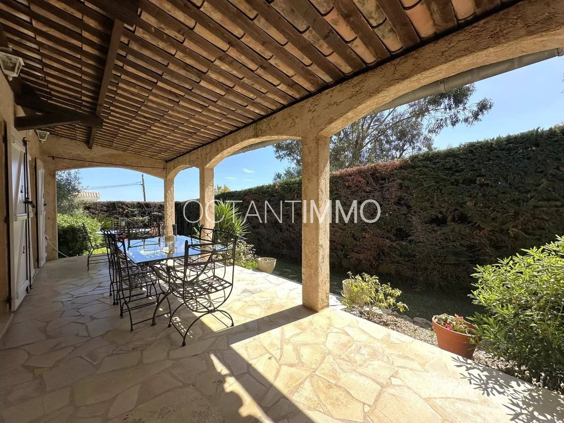 House in Fontmerle, Antibes, France 4 - 18009253