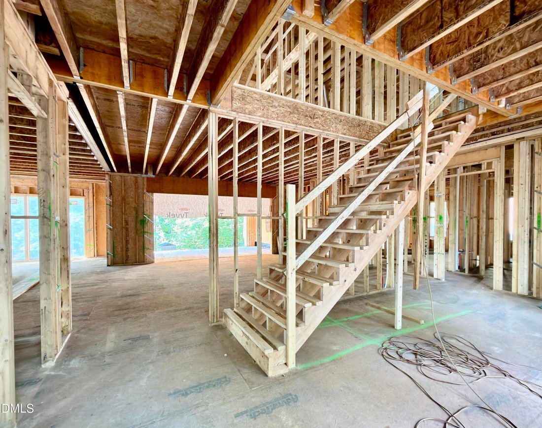 Maison à Raleigh, Caroline du Nord, États-Unis 5 - 18223947