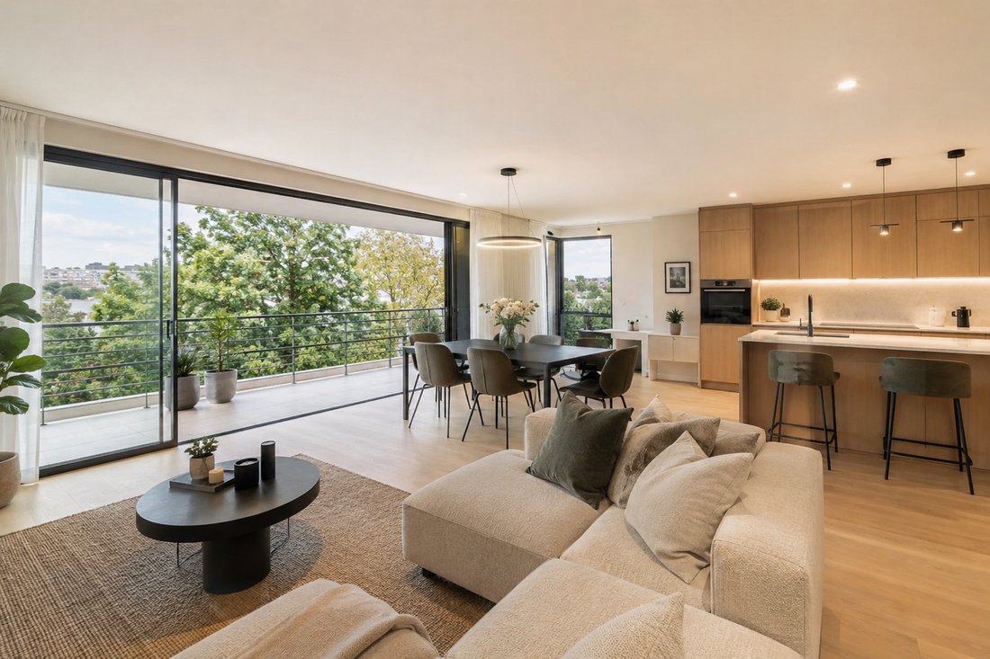 Apartment in Les Cougoulins-Rastines, Antibes, France 1 - 18677427
