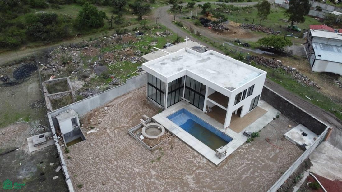 Land in Los Cues, Querétaro, Mexico 5 - 18243930