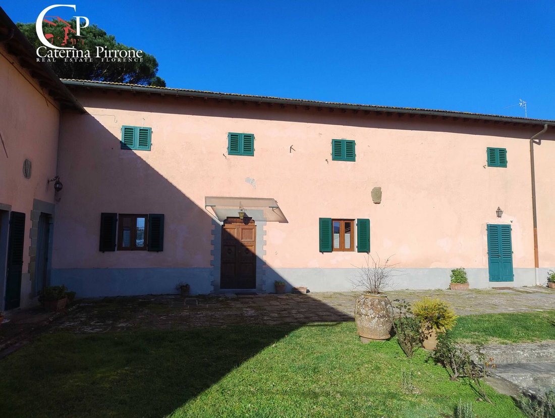 Villa in Vicchio, Tuscany, Italy 2 - 18678316