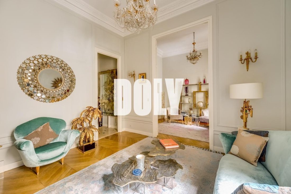 Apartment in Vivienne-Gaillon, Paris 2e Arrondissement, Paris 5 - 18674605