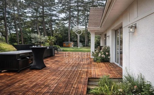 House in Zone Industrielle-Forêt, Le Touquet-Paris-Plage, France 1