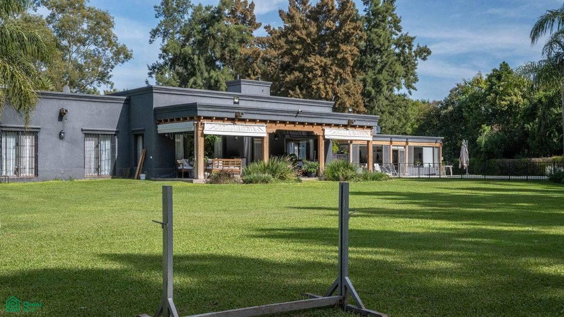 Haus in Del Viso, Provinz Buenos Aires, Argentinien 5 - 17848836