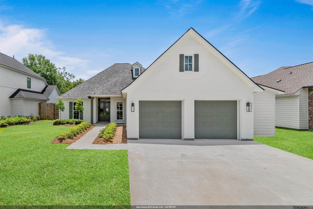 Casa en Prairieville, Luisiana, Estados Unidos 1 - 16021289