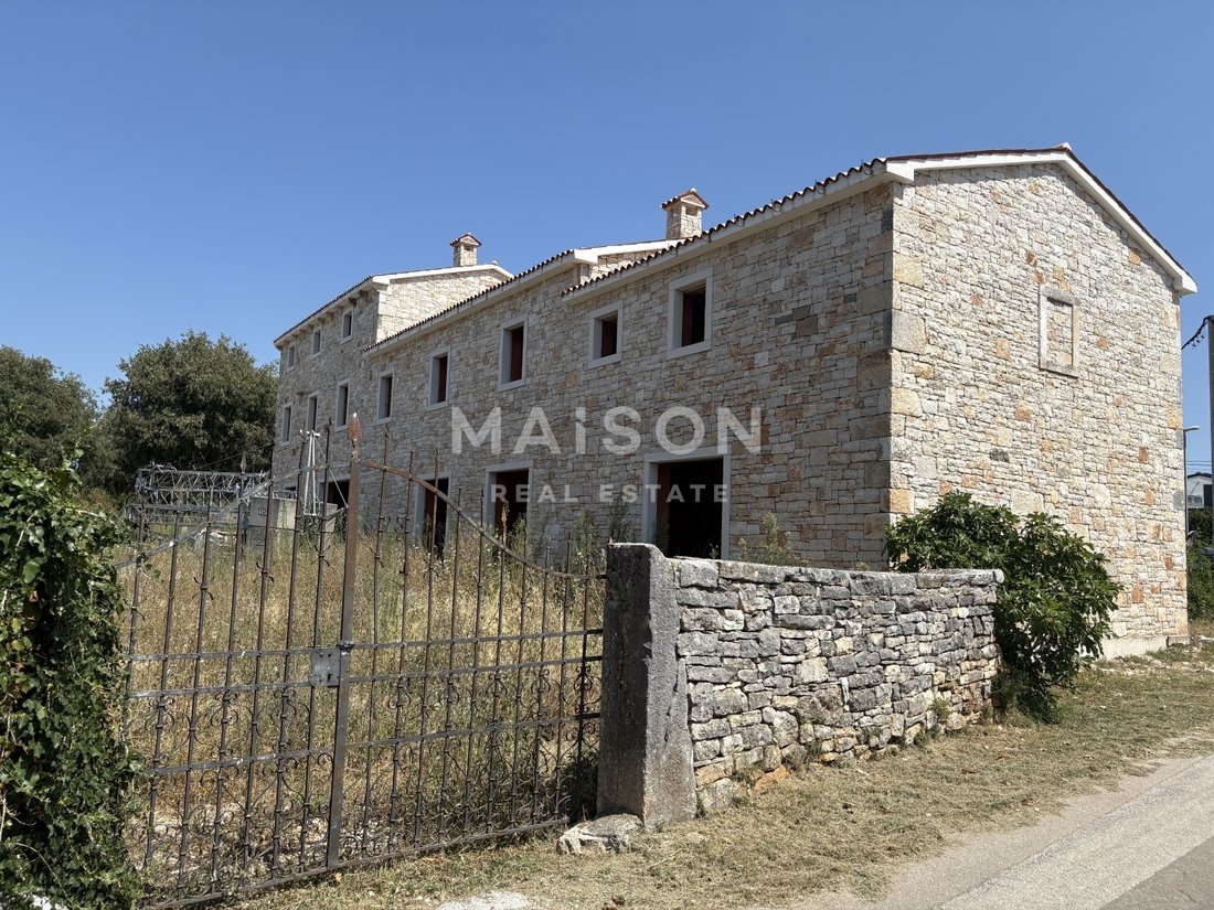 House in Tinjan, Istria County, Croatia 1 - 18677632