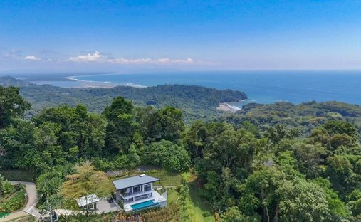 House in Piñuela, Puntarenas Province, Costa Rica 1