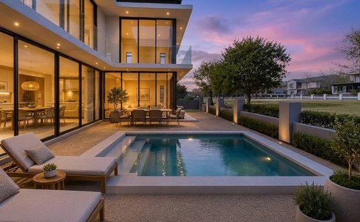 House in Centurion Central, Gauteng, South Africa 1