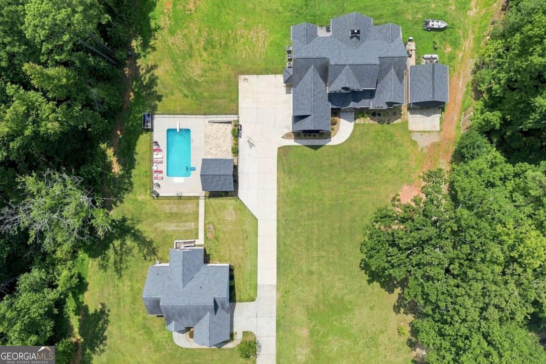 House in Ball Ground, Georgia, United States 1 - 18676482