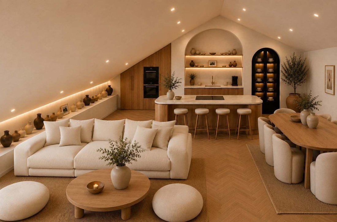 Apartment in San Pedro de Alcantara, Andalusia, Spain 1 - 18676271