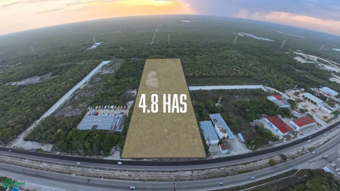 Land in Cancún, Quintana Roo, Mexico 1 - 18243939