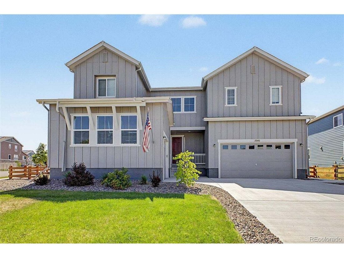 House in Erie, Colorado, United States 2 - 18676709