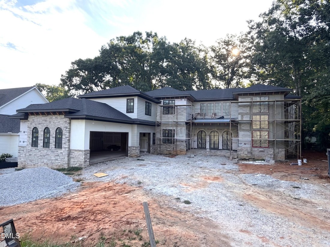 House in Raleigh, North Carolina, United States 1 - 16417009