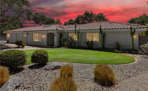 Maison à Lompoc, Californie, États-Unis 1