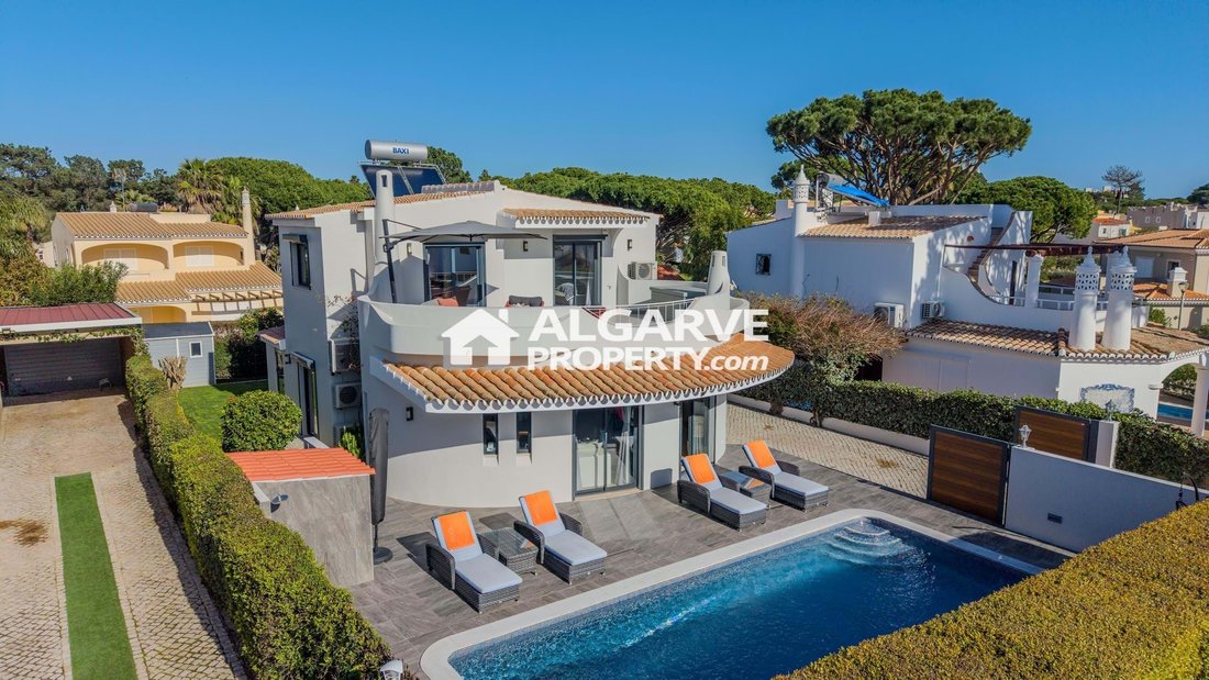 Villa in Vilamoura, Quarteira, Algarve 5 - 18677977
