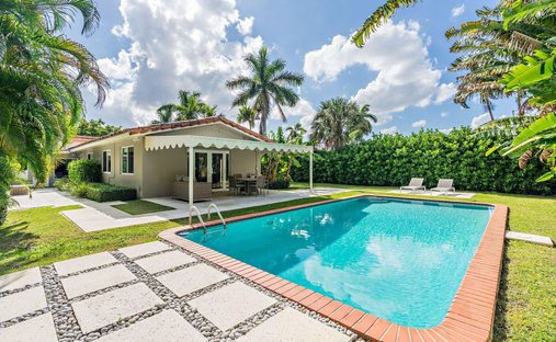 Casa en West Palm Beach, Florida, Estados Unidos 1