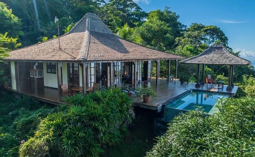 Casa en Savegre, Provincia de Puntarenas, Costa Rica 1
