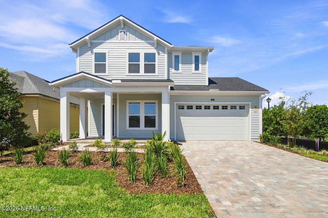 Haus in Jacksonville, Florida, Vereinigte Staaten 1 - 17403033