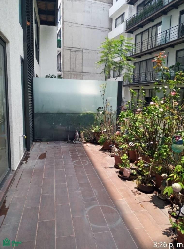 Appartement à Mexico City, Mexico, Mexique 2 - 18332701
