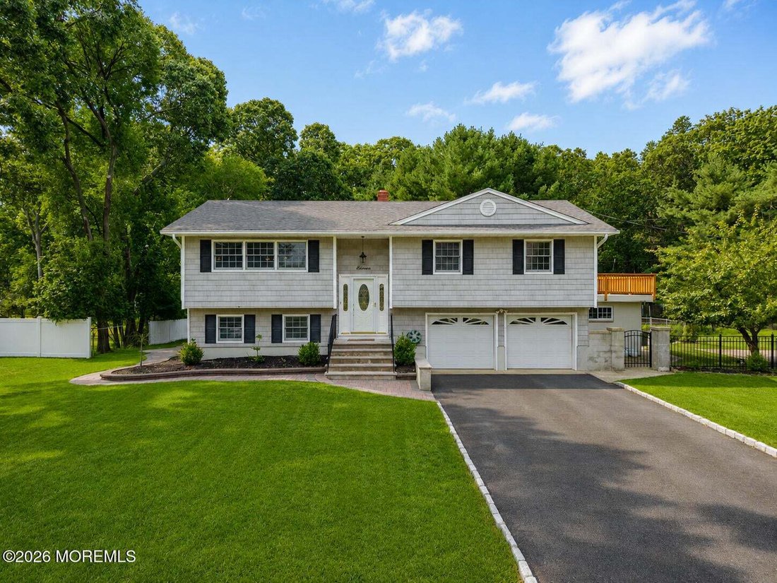 House in Tinton Falls, New Jersey, United States 1 - 18676716